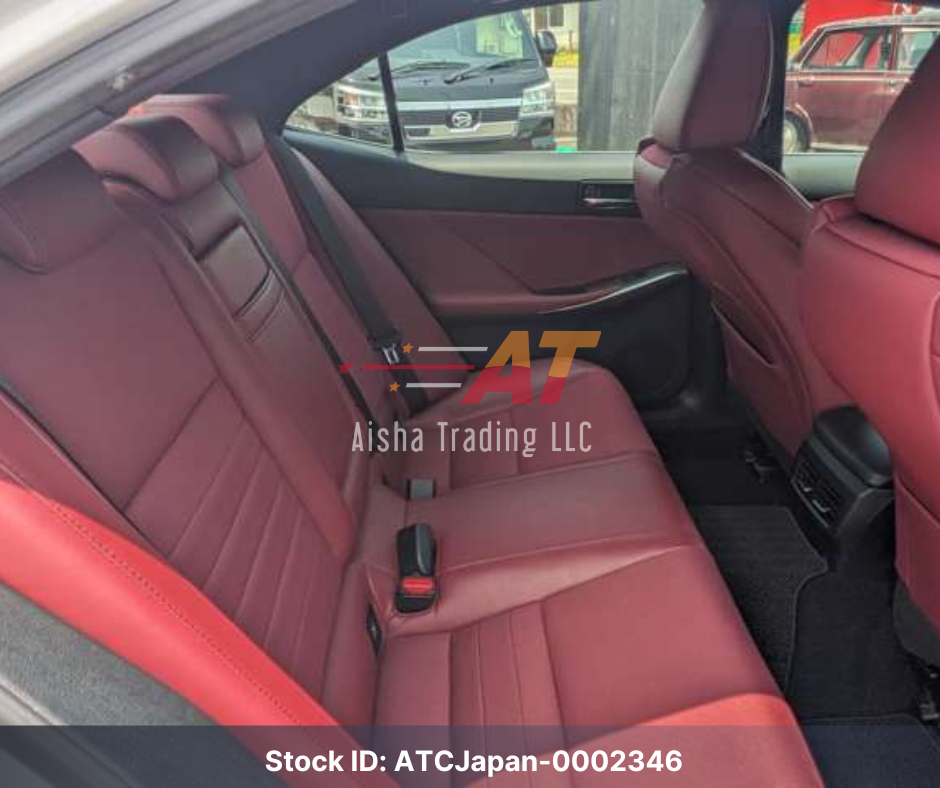 2013 Lexus IS